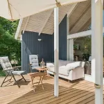 Cosy With Open View Of The Meadow Semesterbostad Store Fuglede