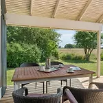 Semesterbostad Cosy With Open View Of The Meadow