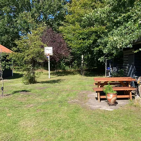 Semesterbostad Cosy With Open View Of The Meadow