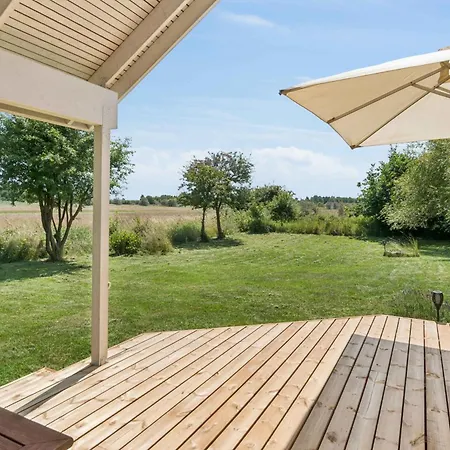 Semesterbostad Cosy With Open View Of The Meadow