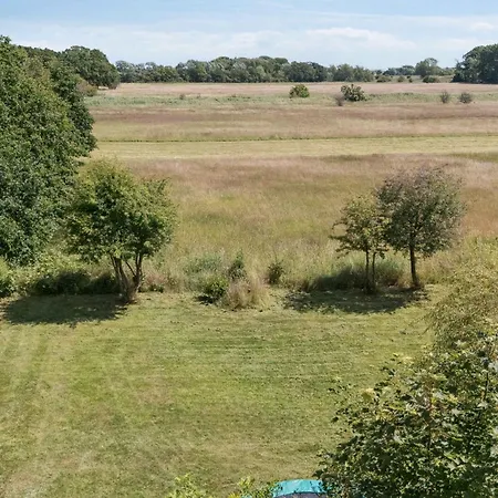 Cosy With Open View Of The Meadow * Store Fuglede