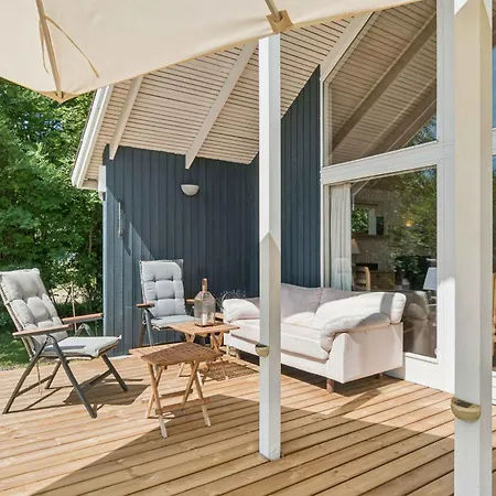 Cosy With Open View Of The Meadow 度假居 Store Fuglede