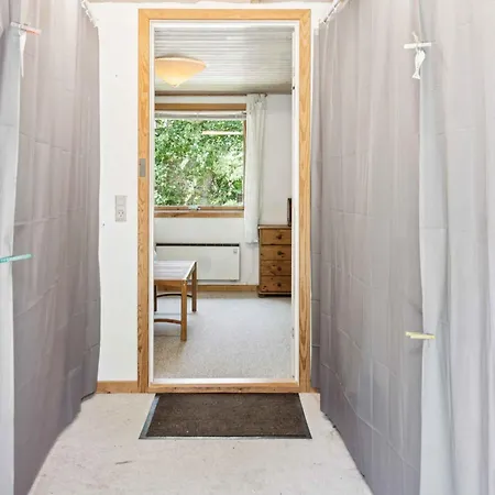 Cosy With Open View Of The Meadow Store Fuglede