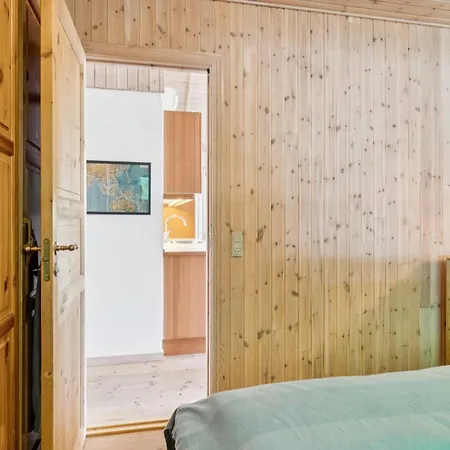 Cosy With Open View Of The Meadow Store Fuglede