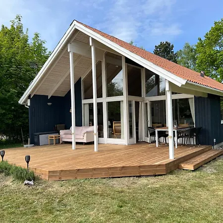 Ferienhaus Cosy With Open View Of The Meadow